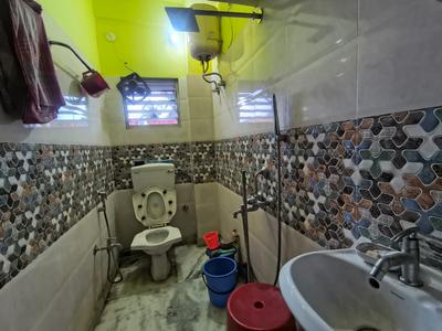 Image of 1250 Sq.ft 3 BHK Builder Floor for sale in Behala Chowrasta, Kolkata for Rs. 5800000