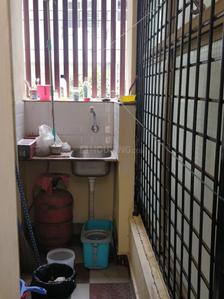 Balcony Image of 1100 Sq.ft 3 BHK Builder Floor for rent in Doddakallasandra Bengaluru for Rs. 18500