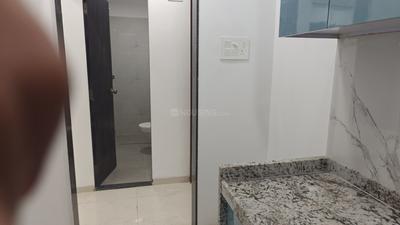 Kitchen Image of 700 Sq.ft 2 BHK Apartment / Flat for sale in Satyadeep Hareshwar Pride, Kurla East Mumbai for Rs. 14500000