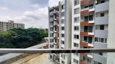 Balcony Image of 1193 Sq.ft 2 BHK Apartment / Flat for sale in Binary Temple Tree by Binary Realty, Sarjapur Bengaluru for Rs. 9800000