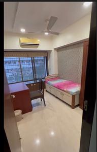 Bedroom Image of Amritanshu Accomodation in New Town, Kolkata