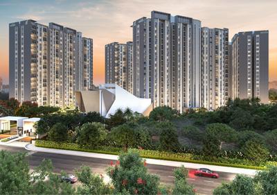 Image of 1789 Sq.ft 3.5 BHK Apartment / Flat for sale in Budigere Cross, Bengaluru for Rs. 23500000