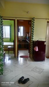 Hall Image of 800 Sq.ft 2 BHK Apartment / Flat for sale in Lake Town Kolkata for Rs. 4100000
