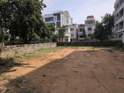 Image of 185 Sq.ft Residential Plot / Land for sale in Jubilee Hills, Hyderabad for Rs. 16000000