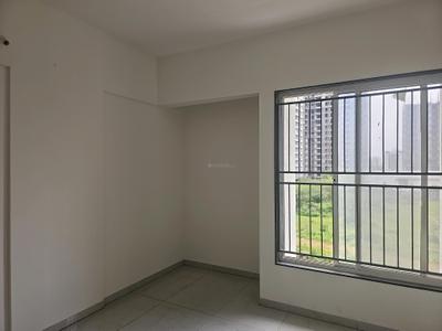 Bedroom Image of 760 Sq.ft 1.5 BHK Apartment / Flat for sale in Ravinanda Skylights, Wagholi Pune for Rs. 4200000
