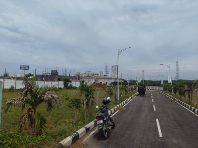 Image of 810 Sq.ft Residential Plot / Land for sale in Singaperumal Koil, Chennai for Rs. 3645000