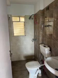 Bathroom Image of 1083 Sq.ft 3 BHK Apartment / Flat for sale in Prudent Prana, Narendrapur Kolkata for Rs. 6500000