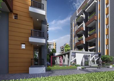 Image of 1748 Sq.ft 4 BHK Apartment / Flat for sale in Star Galaxy 1 Phase II, Paijawa, Patna for Rs. 18106259