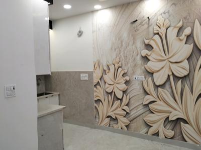 Living Room Image of 450 Sq.ft 2 BHK Builder Floor for sale in Shastri Nagar New Delhi for Rs. 5200000