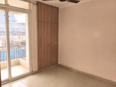Bedroom Image of 1425 Sq.ft 3 BHK Apartment / Flat for rent in NBCC Golf Homes, Noida Extension Greater Noida for Rs. 20000