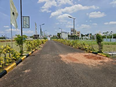 Image of 910 Sq.ft Residential Plot / Land for sale in Mannivakkam, Chennai for Rs. 3002090