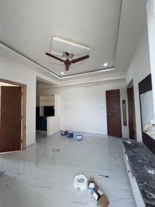 Hall Image of 1200 Sq.ft 2 BHK Apartment / Flat for rent in Raghavendra Colony Hyderabad for Rs. 25000