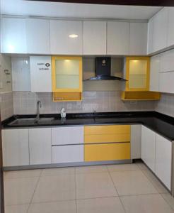 Kitchen Image of 1132 Sq.ft 2 BHK Apartment / Flat for rent in Puravankara Palm Beach, Kyalasanahalli Bengaluru for Rs. 42000
