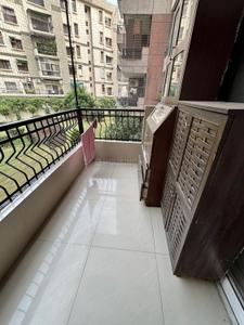 Balcony Image of 2500 Sq.ft 4 BHK Apartment / Flat for sale in CGHS Gurugram Apartment, Sector 56 Gurgaon for Rs. 35000000