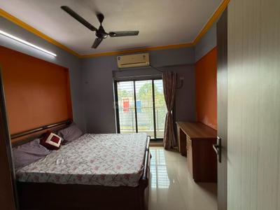 Bedroom Image of 1309 Sq.ft 2.5 BHK Apartment / Flat for sale in Blue Kites, Kopar Khairane Navi Mumbai for Rs. 19000000
