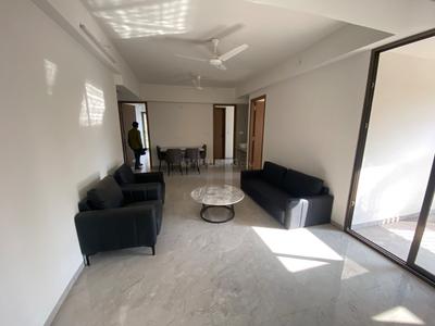 Hall Image of 1870 Sq.ft 4 BHK Apartment / Flat for rent in Gangapur Nashik for Rs. 47000