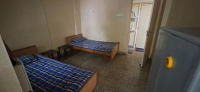 Bedroom Image of 580 Sq.ft 1 BHK Apartment / Flat for rent in Sangamvadi Pune for Rs. 33500