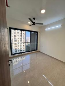 Hall Image of 880 Sq.ft 2 BHK Apartment / Flat for rent in Dosti Eastern Bay, Antop Hill Mumbai for Rs. 100000