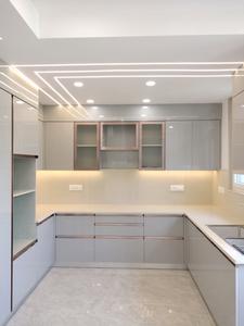Kitchen Image of 1648 Sq.ft 3 BHK Apartment / Flat for sale in Mahalaxmi Apartment, Sector 2 Dwarka New Delhi for Rs. 26800000