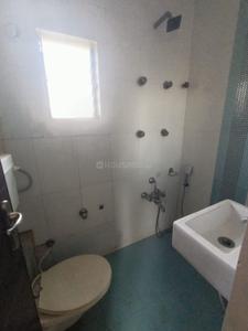 Bathroom Image of 1080 Sq.ft 2 BHK Apartment / Flat for sale in Satellite Ahmedabad for Rs. 7000000