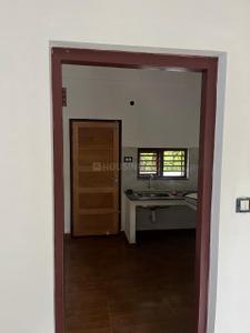 Kitchen Image of 800 Sq.ft 2 BHK Apartment / Flat for sale in Athani Aluva for Rs. 4000000