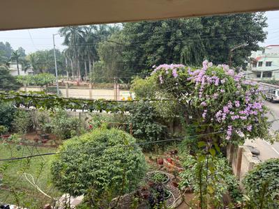 Balcony Image of 2700 Sq.ft 3.5 BHK Builder Floor for rent in Kharabela Nagar Bhubaneswar for Rs. 65000