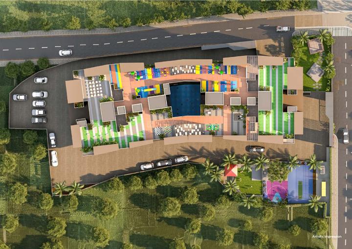 Goyal My Home Akurdi Main Image 1