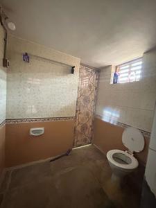Bathroom Image of 160 Sq.ft 1 BHK Builder Floor for rent in Paldi Ahmedabad for Rs. 18000