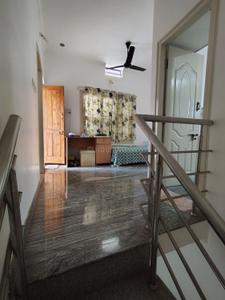 Hall Image of 1200 Sq.ft 3 BHK Duplex for rent in Bogadi Mysore for Rs. 20000