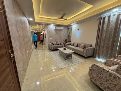 Hall Image of 2200 Sq.ft 4 BHK Apartment / Flat for sale in Tilak Nagar Jaipur for Rs. 26400000