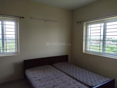 Bedroom Image of 1035 Sq.ft 2 BHK Apartment / Flat for sale in Okkiyampet Chennai for Rs. 8000000