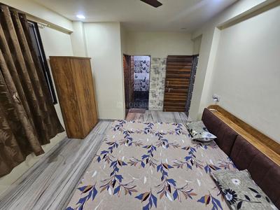 Bedroom Image of 1900 Sq.ft 3 BHK Apartment / Flat for rent in Juhapura Ahmedabad for Rs. 39000