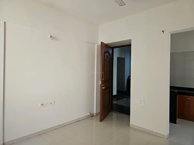 Living Room Image of 807 Sq.ft 2 BHK Apartment / Flat for sale in Nyati Elan, Wagholi Pune for Rs. 5650000