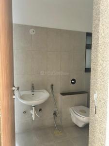 Bathroom Image of 1750 Sq.ft 3 BHK Apartment / Flat for sale in Enerrgia Skyi Manas Lake, Bhukum Pune for Rs. 11500000