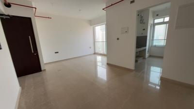 Living Room Image of 930 Sq.ft 2 BHK Apartment / Flat for rent in Monte South, Byculla Mumbai for Rs. 140001