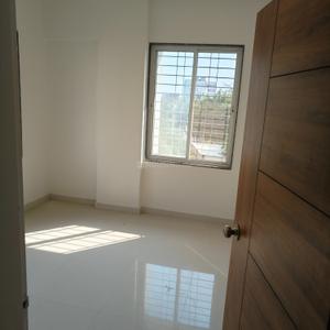 Bedroom Image of 1130 Sq.ft 3 BHK Apartment / Flat for rent in Adgaon Nashik for Rs. 16000