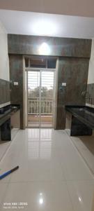 Kitchen Image of 695 Sq.ft 1 BHK Apartment / Flat for sale in Dombivli West Thane for Rs. 4800000