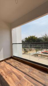 Balcony Image of 1600 Sq.ft 3 BHK Apartment / Flat for sale in Sumadhura Folium, K R Puram Bengaluru for Rs. 27500000