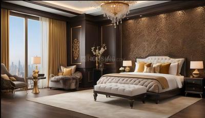 Bedroom Image of 1813 Sq.ft 3 BHK Apartment / Flat for sale in Chandrarang Serenity, Wakad Pune for Rs. 16700000