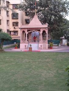 Image of 422 Sq.ft 1 RK Apartment / Flat for rent in Kashish Park Tower, Dharamveer Nagar, Thane for Rs. 18000