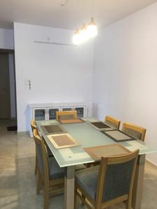 Hall Image of 920 Sq.ft 2 BHK Apartment / Flat for rent in Dosti Imperia, Thane West Thane for Rs. 55000