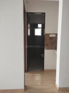 Kitchen Image of 950 Sq.ft 2 BHK Apartment / Flat for rent in Mahalunge Pune for Rs. 26000