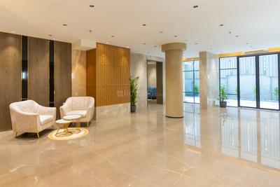 Hall Image of 1130 Sq.ft 3 BHK Apartment / Flat for sale in Tricity Natraj, Chembur Mumbai for Rs. 41500000