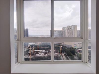 Balcony Image of 1147 Sq.ft 2 BHK Apartment / Flat for sale in Bhartiya city, Agrahara Layout Bengaluru for Rs. 14000000