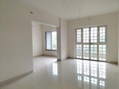 Living Room Image of 1049 Sq.ft 2 BHK Apartment / Flat for sale in Essen Aishwaryam Comfort Gold, Chinchwad Pune for Rs. 11000000
