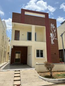 Image of 1700 Sq.ft 3 BHK Villa for sale in Chandragiri, Tirupathi for Rs. 10500000