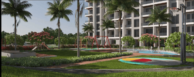 Image of 1552 Sq.ft 3 BHK Apartment / Flat for sale in Urban Skyline, Ravet, Pune for Rs. 14000000