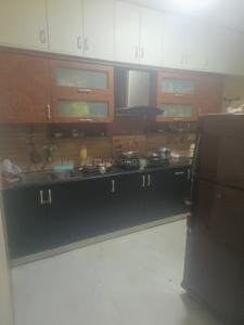 Kitchen Image of 1057 Sq.ft 2 BHK Apartment / Flat for sale in S And M Gardenia, Sorahunase Bengaluru for Rs. 7500000