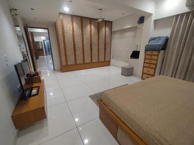 Bedroom Image of 2390 Sq.ft 3 BHK Apartment / Flat for sale in Bopal Ahmedabad for Rs. 16000000