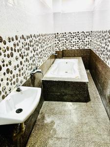 Bathroom Image of 1550 Sq.ft 2 BHK Independent House for sale in Sampat Hills, Bhicholi Mardana Indore for Rs. 6000000